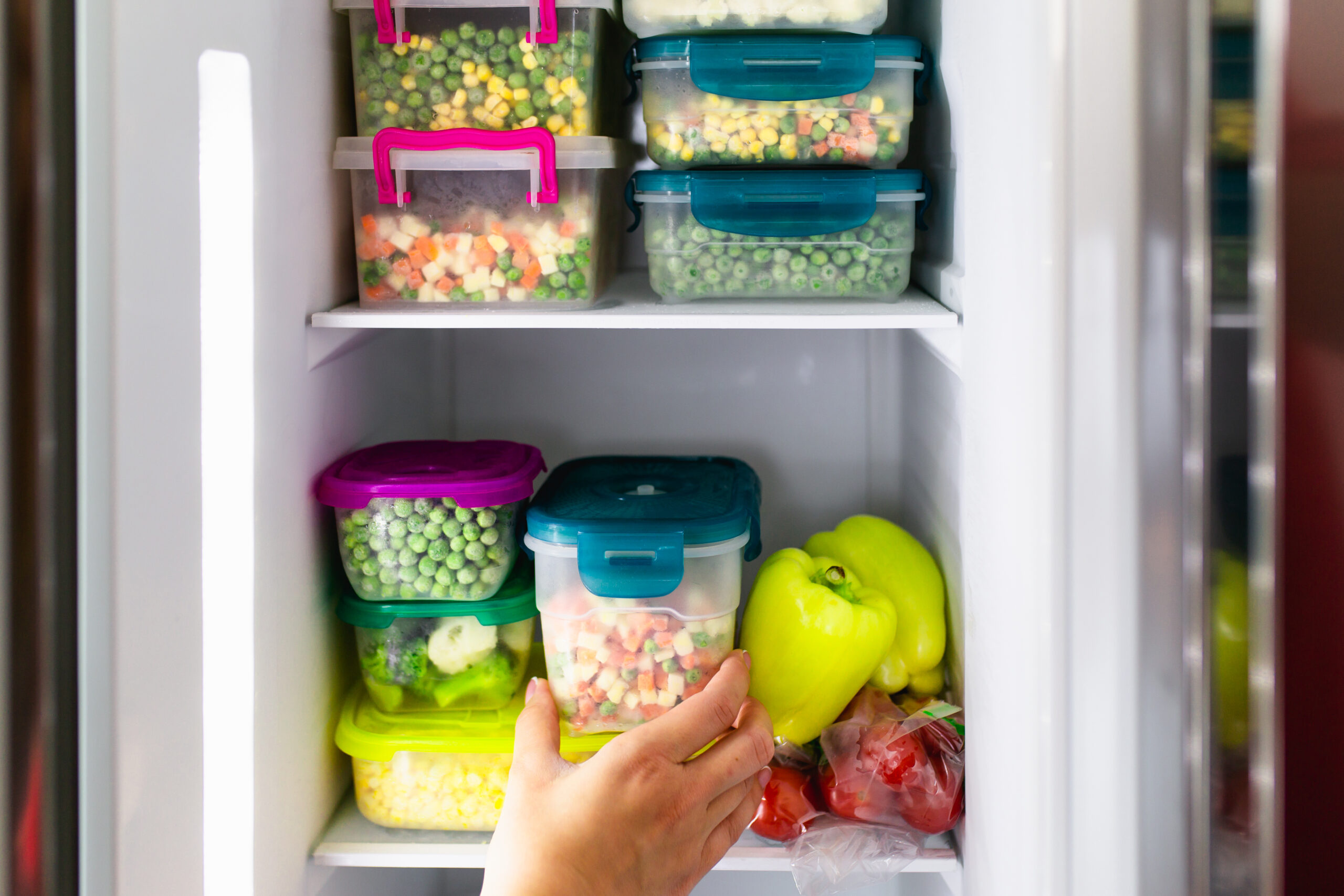 10 Things You Should Always Have in Your Freezer The Pantry Mama