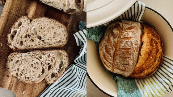 Easy Sourdough Bread Recipe – Fresh Foodie Mama