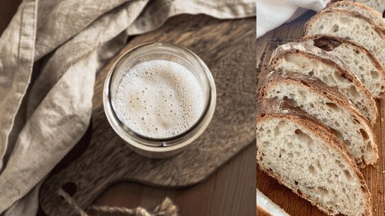 5 Ways To Strengthen A Sourdough Starter: Give Your Starter A Boost - The  Pantry Mama