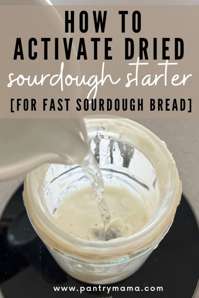 Should You Clean Your Sourdough Starter Jar? - The Pantry Mama