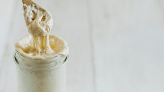 5 Ways To Strengthen A Sourdough Starter: Give Your Starter A Boost - The  Pantry Mama