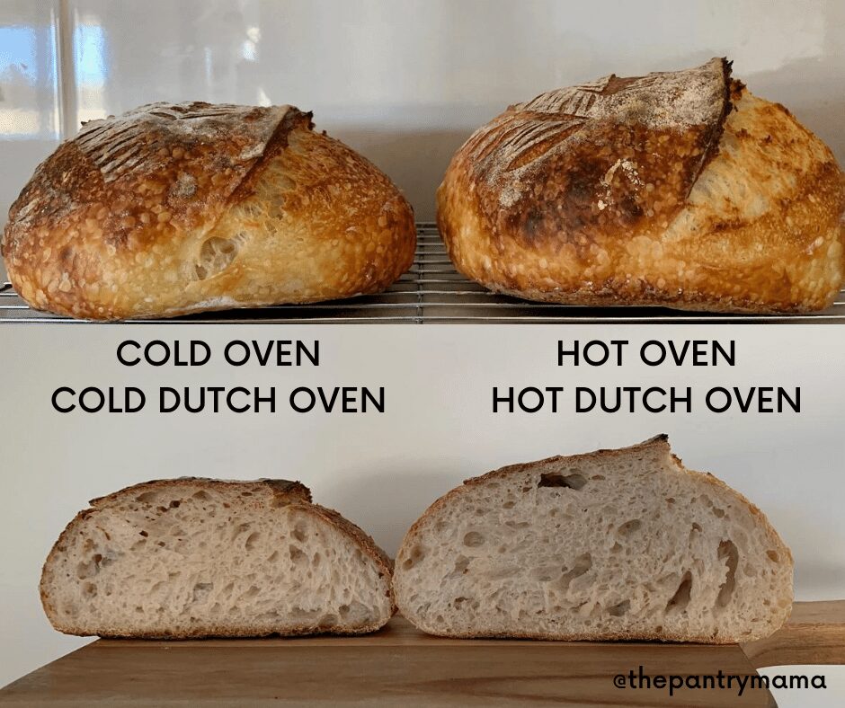 The Best Dutch Oven for Baking Bread - Dirt and Dough