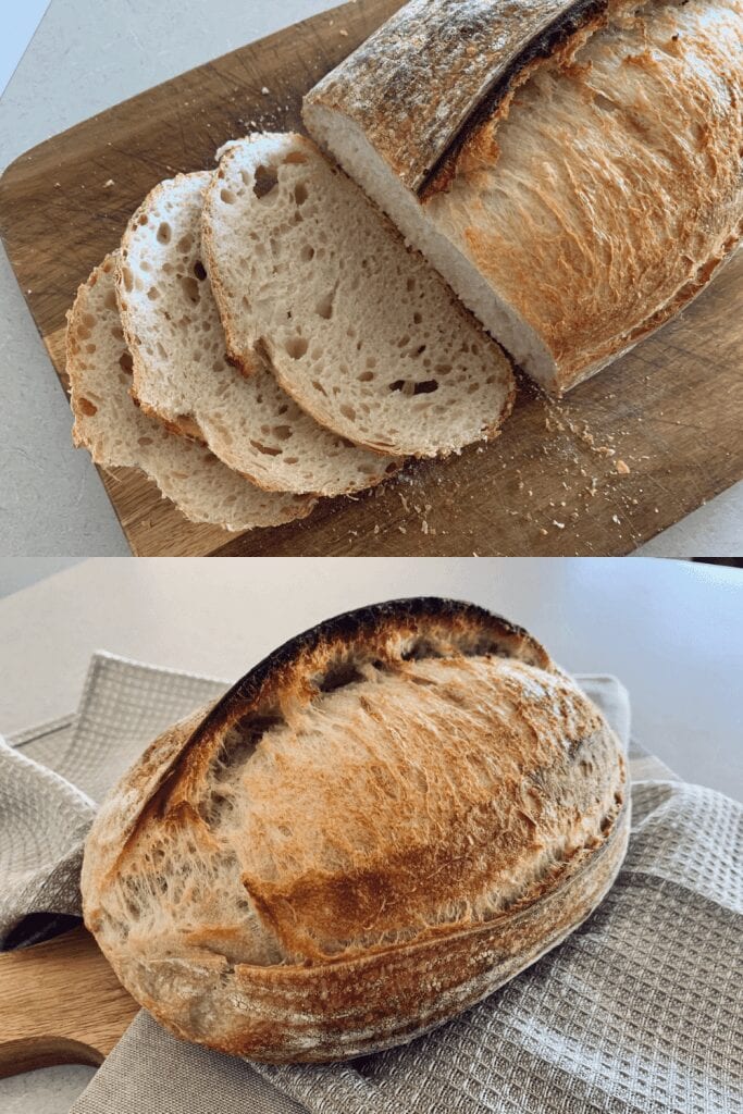 Tips for getting a sourdough ear every bake