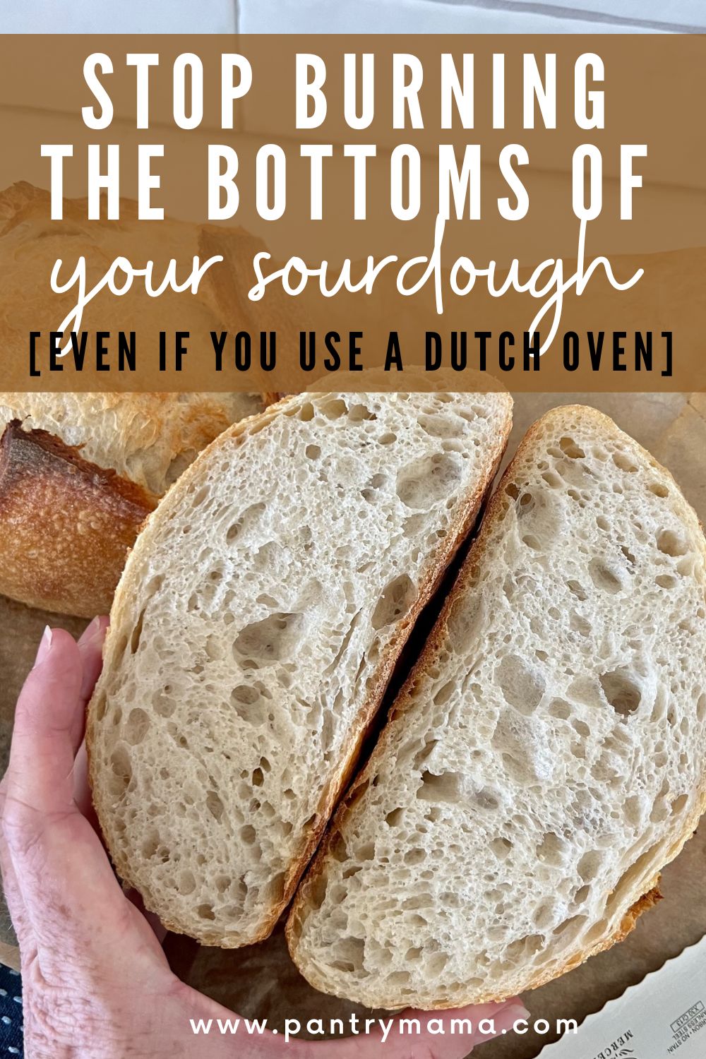 Stop Burning The Bottom Of Your Sourdough Try This Instead The
