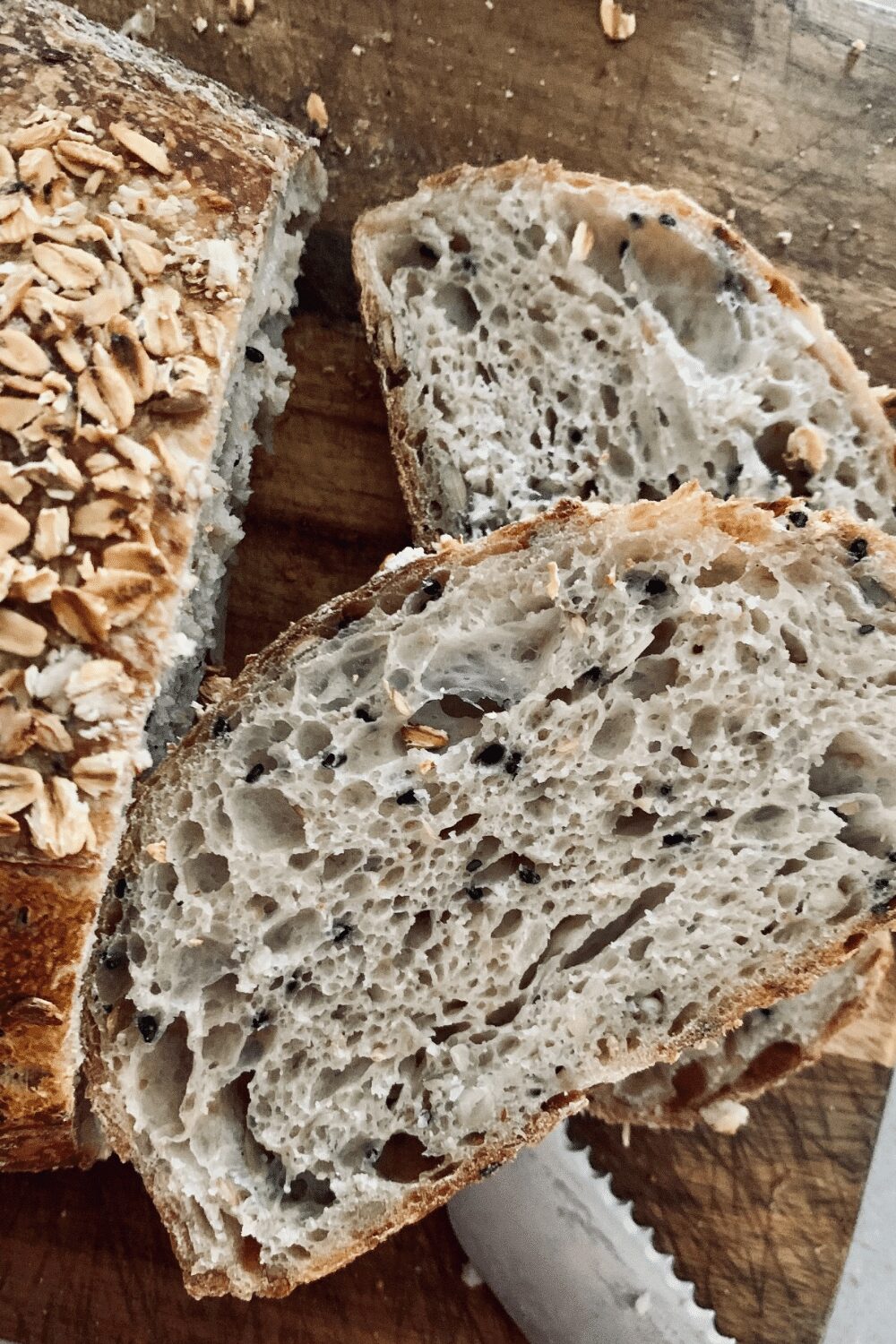Picture of Multigrain sourdough