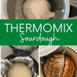Thermomix sourdough bread recipe