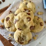 Sourdough Chocolate Chip Cookies - Recipe Feature Image