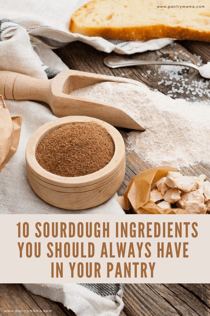 Sourdough Gifts Under $50: The Ultimate Guide to Gifts for Sourdough Bread  Bakers - The Pantry Mama