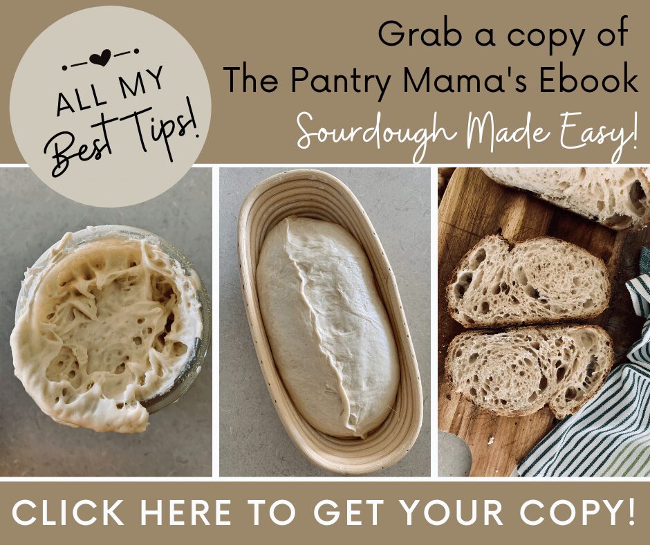 Best Baking Scale for Sourdough - The Pantry Mama