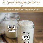 BEST NAME FOR SOURDOUGH STARTER