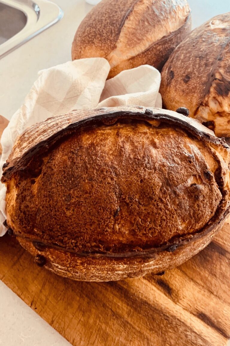 Sourdough Fruit Bread: The Only Sourdough Raisin Bread Recipe You'll