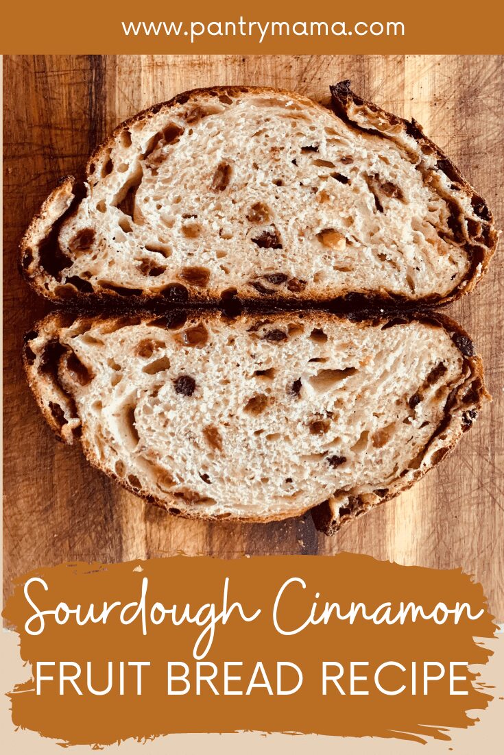 Sourdough Fruit Bread The Only Sourdough Raisin Bread Recipe You'll