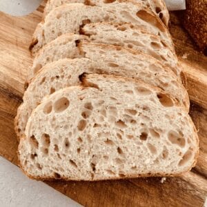 Whey Sourdough Bread Recipe