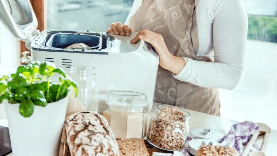 Bread maker 2021 new arrivals