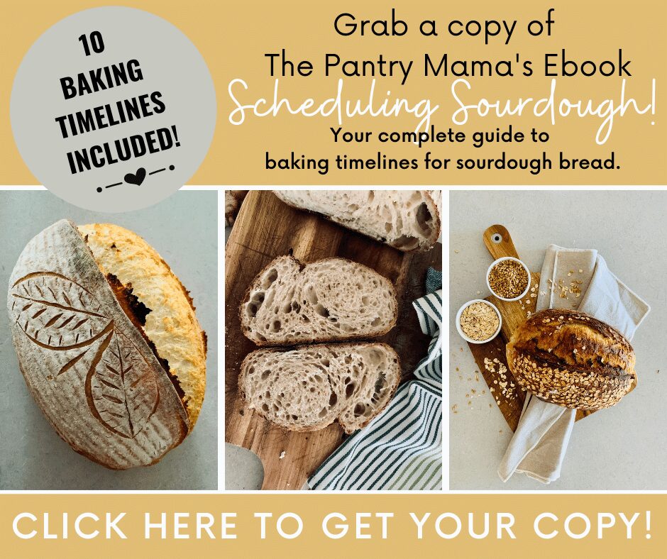 Best Baking Scale for Sourdough - The Pantry Mama