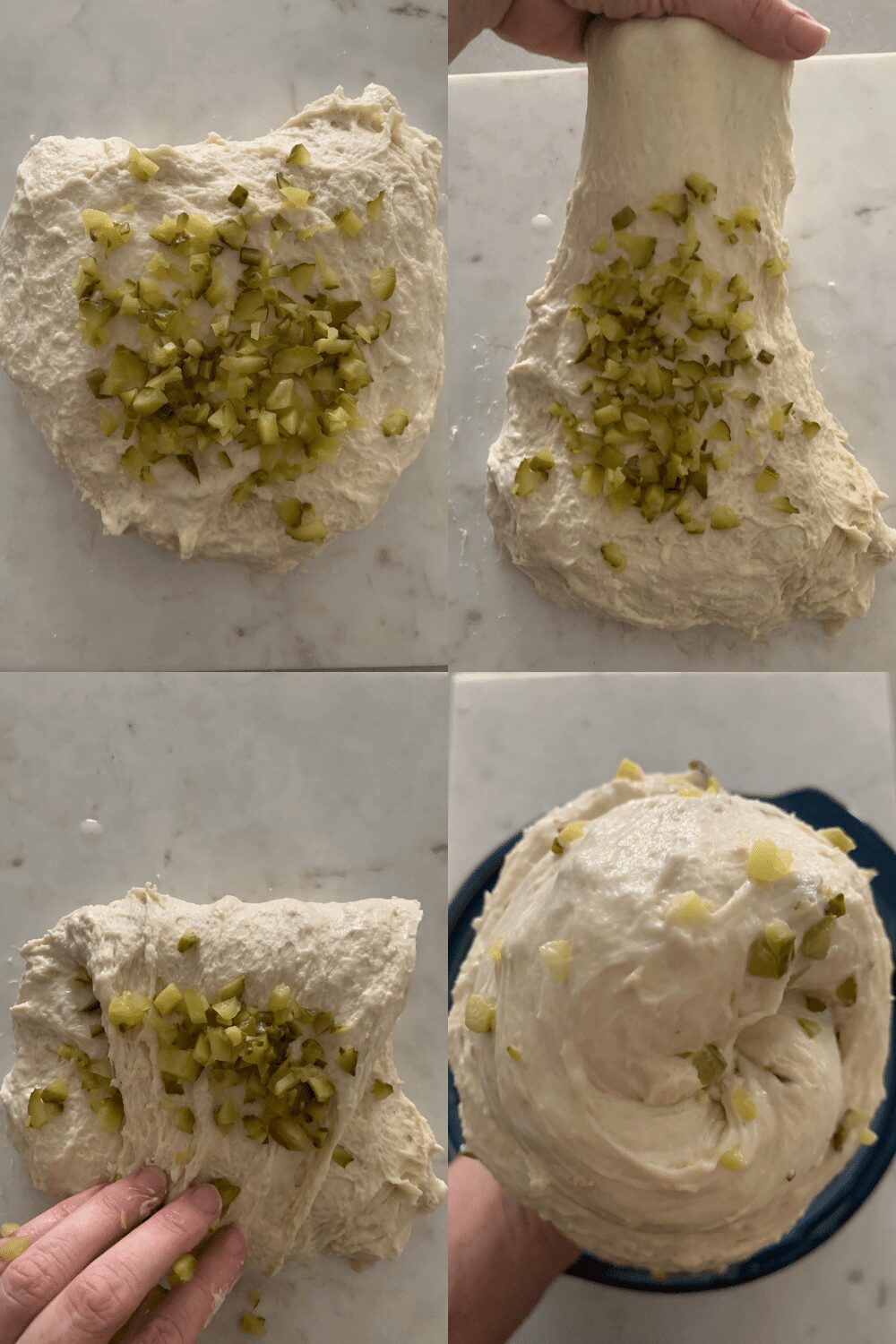 Pickle Sourdough Rye Bread Recipe The Pantry Mama