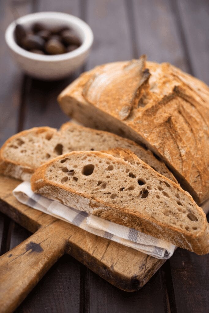 Troubleshooting sourdough bread - a guide to solving sourdough bread problems.