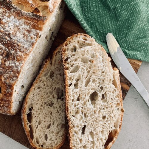 Pickle Sourdough Rye Bread Recipe-image