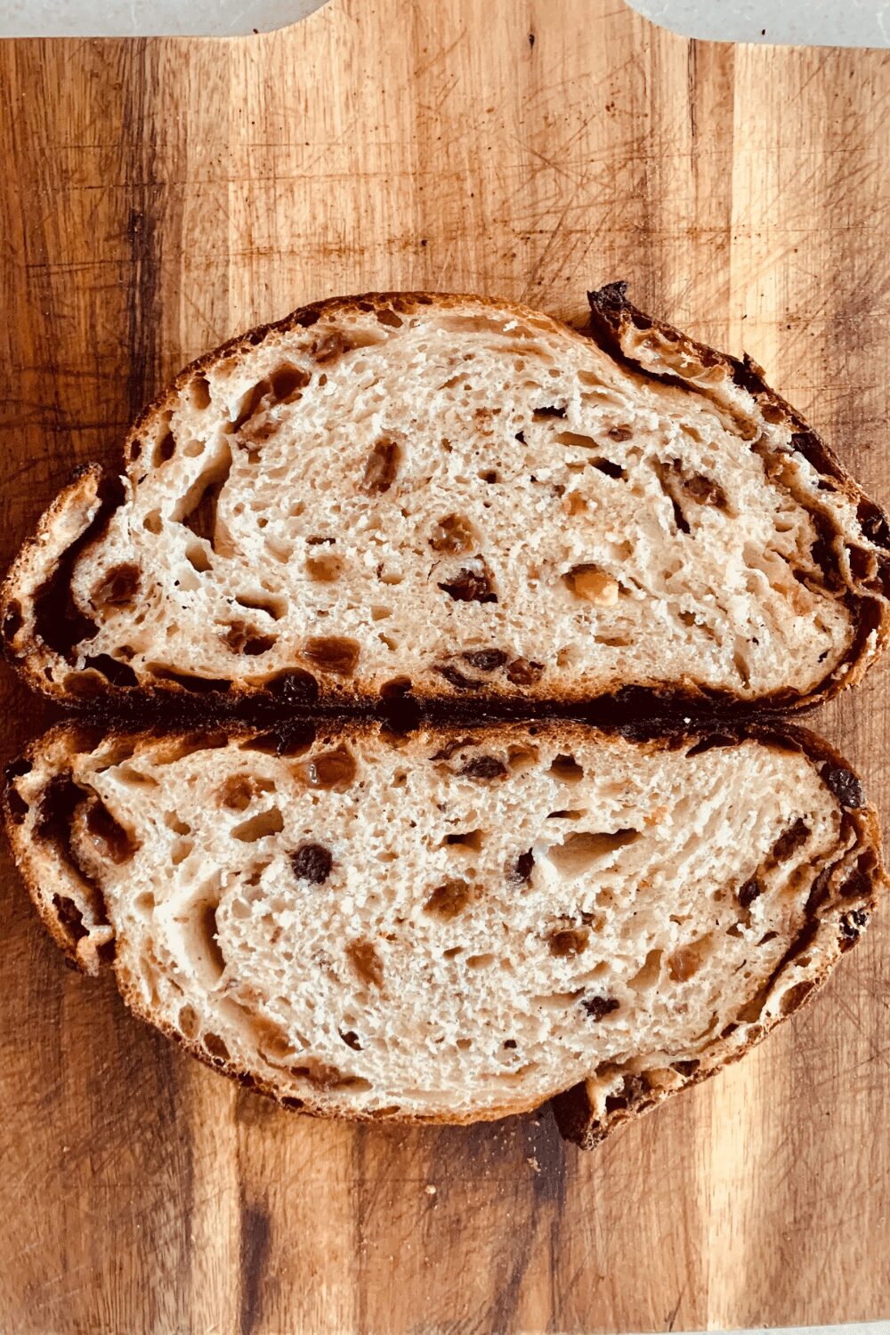 How To Freeze Sourdough Bread {includes instructions for refreshing frozen sourdough} The