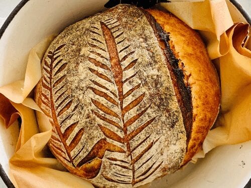 baker – The simplest way to make sourdough