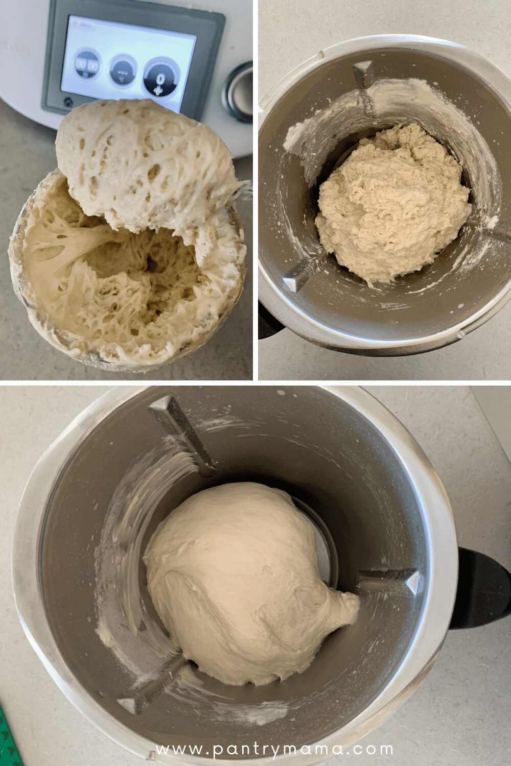 Thermomix Sourdough Make Real Sourdough Bread in Your Thermomix