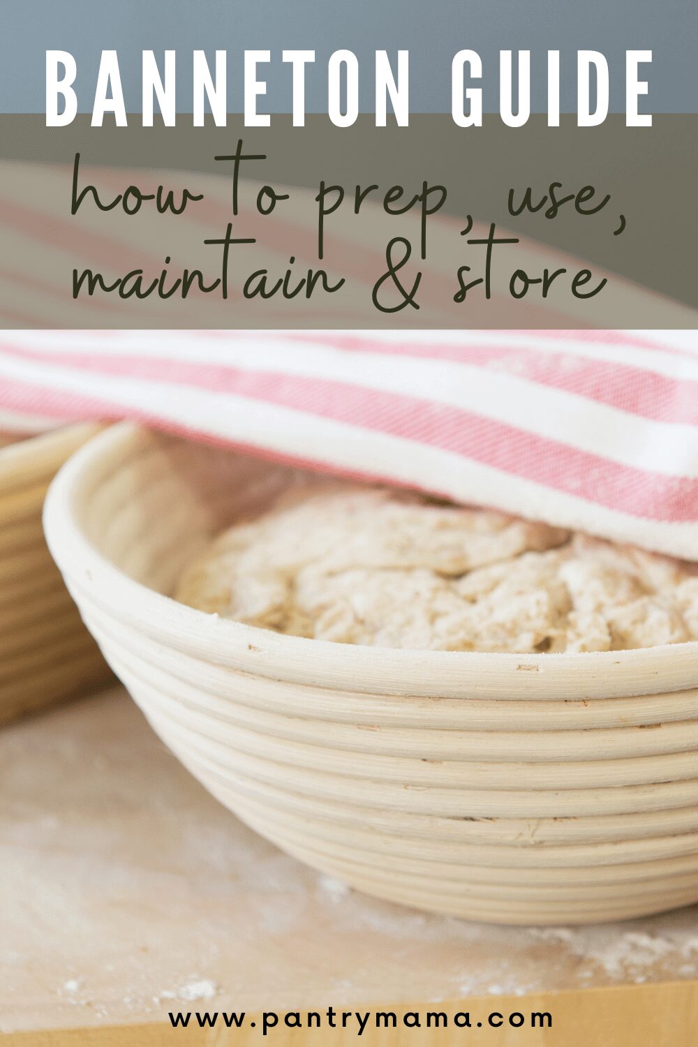 Care How To Prep, Use, Maintain & Store Baskets
