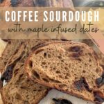 Coffee sourdough bread recipe