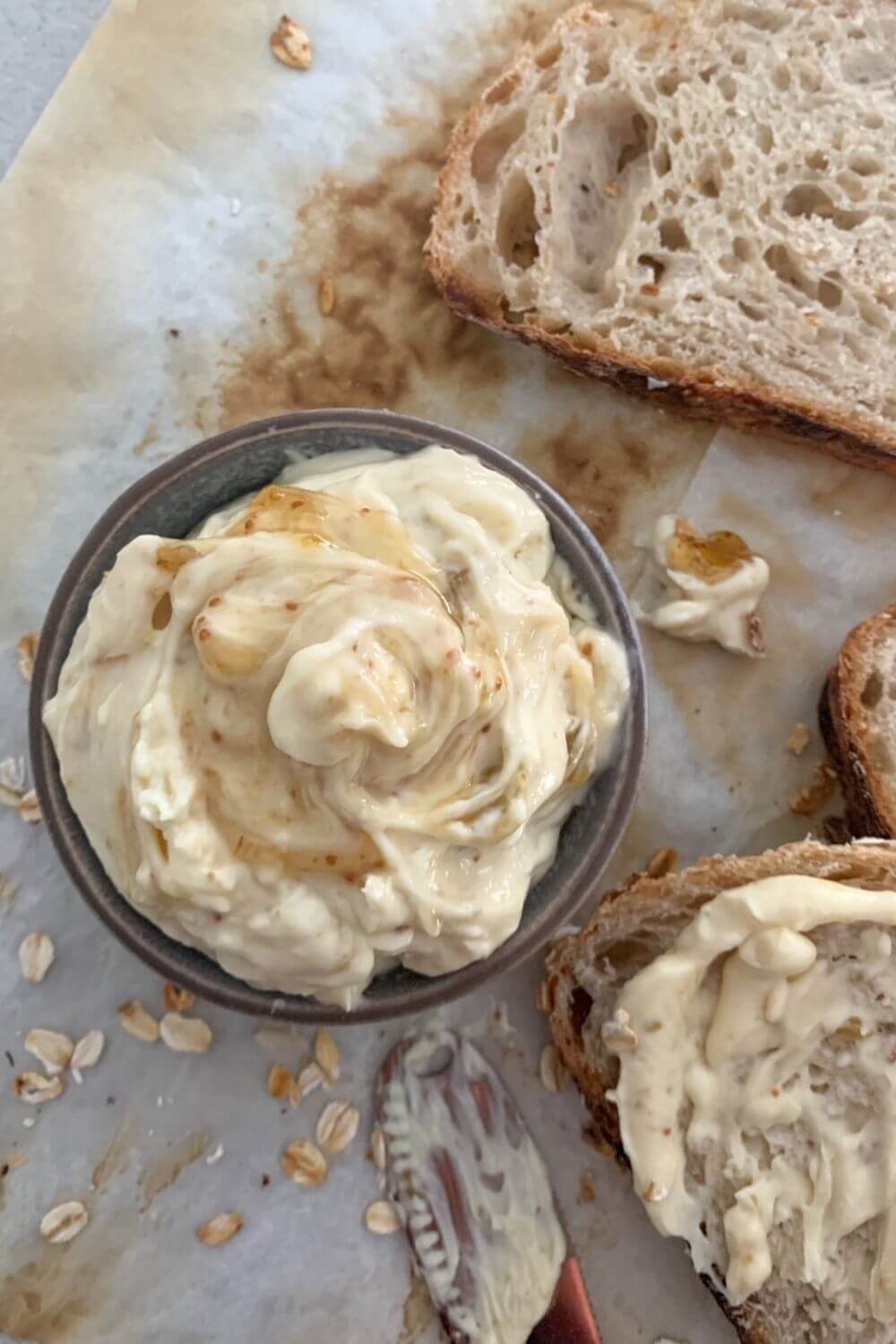 Fig Cream Cheese Spread Recipe The Pantry Mama