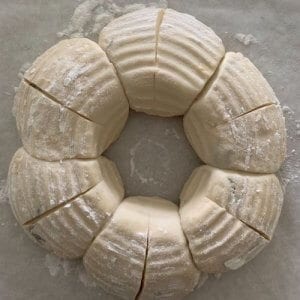sourdough rosemary parmesan bread