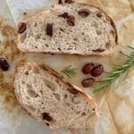 sourdough olive bread recipe
