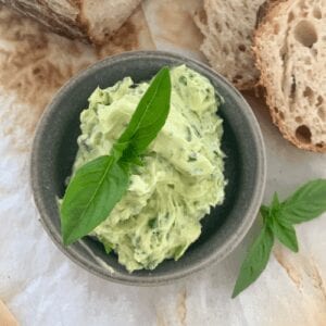 Whipped Herb Butter