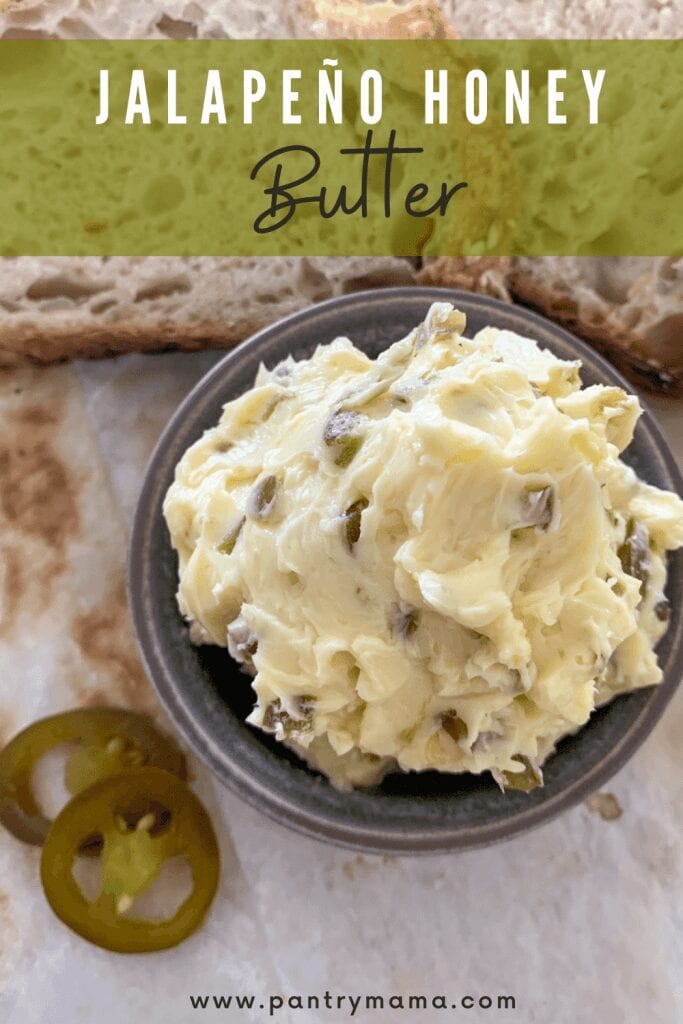 Jalapeno Honey Butter Recipe