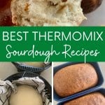 Best Sourdough Thermomix Recipes
