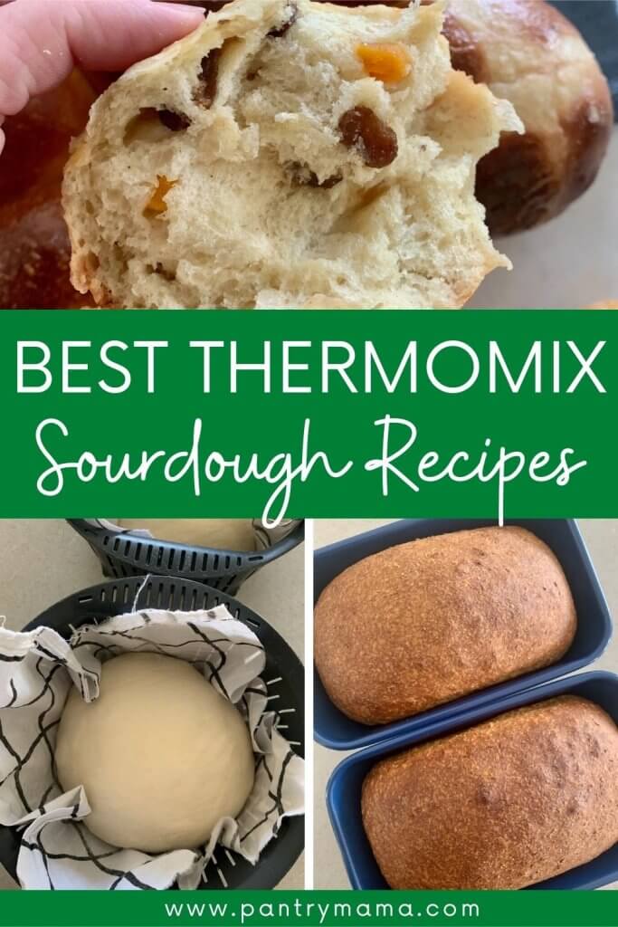 Best Sourdough Thermomix Recipes