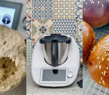 best Thermomix sourdough recipes