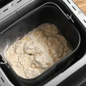 Bread Machine Sourdough Recipe with no yeast
