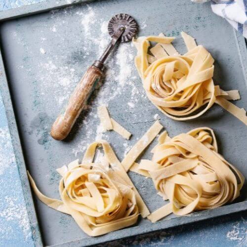 Sourdough Pasta-image