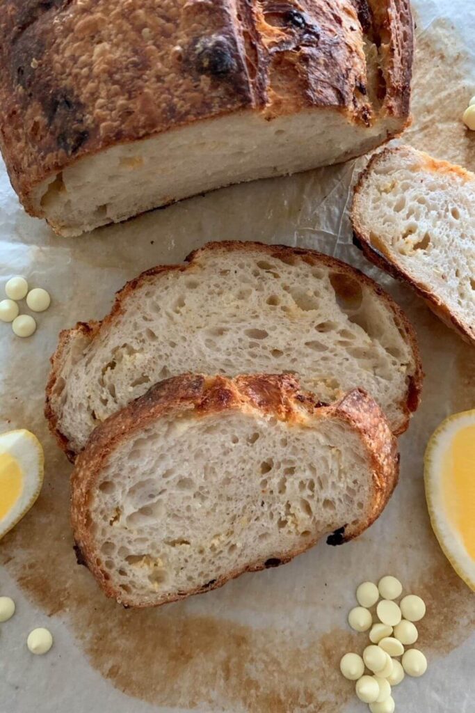 Easy Sourdough Bread Recipe – Fresh Foodie Mama