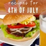 Best sourdough recipes for 4th July celebrations