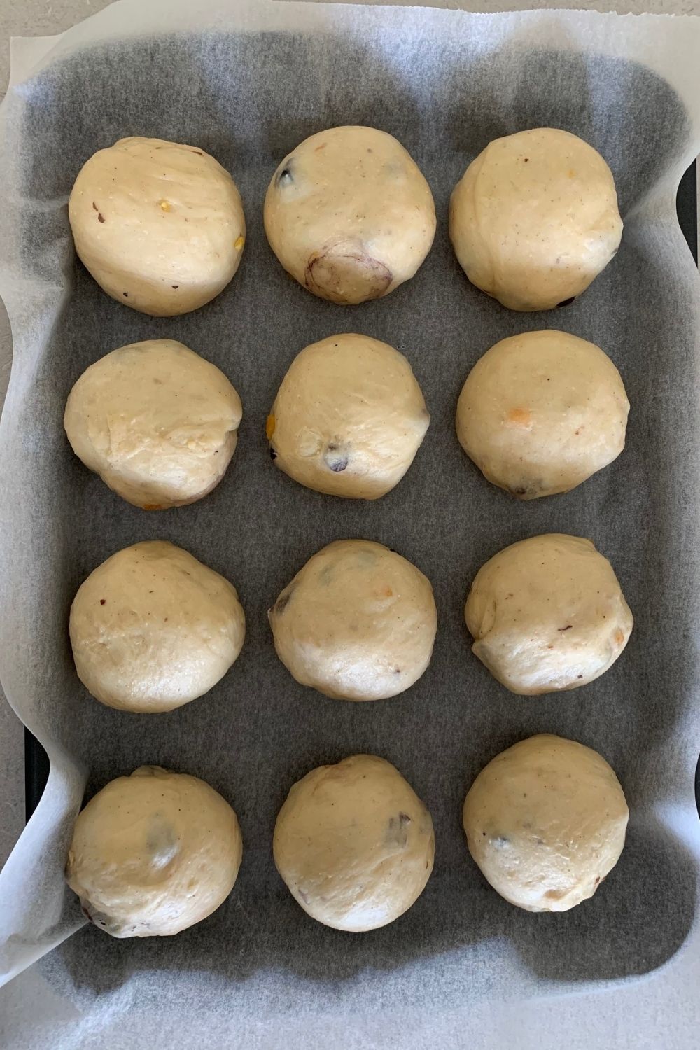 Dough Weights for Common Bread Shapes [with printable chart] The