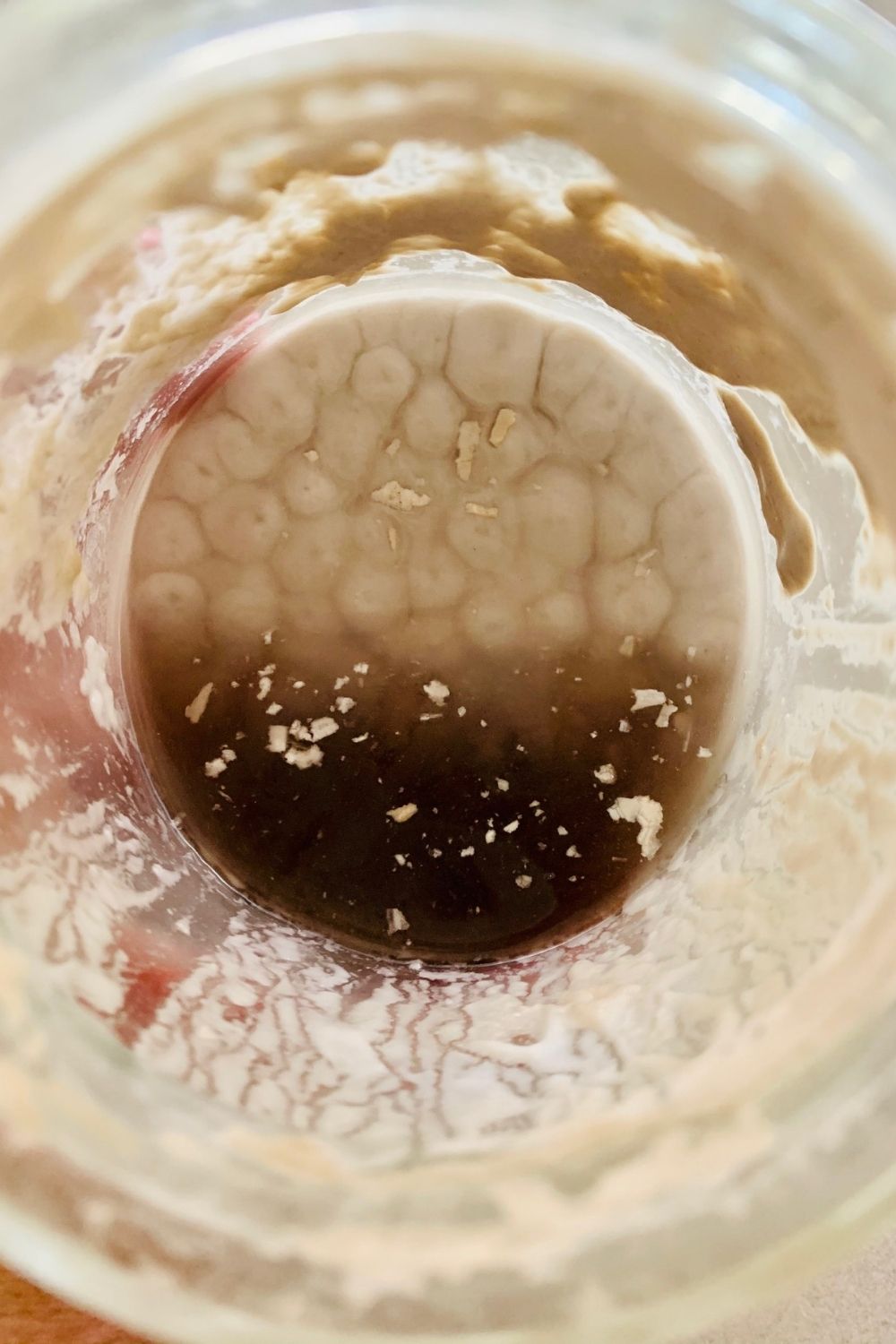 How To Store Sourdough Starter In The Fridge The Pantry Mama