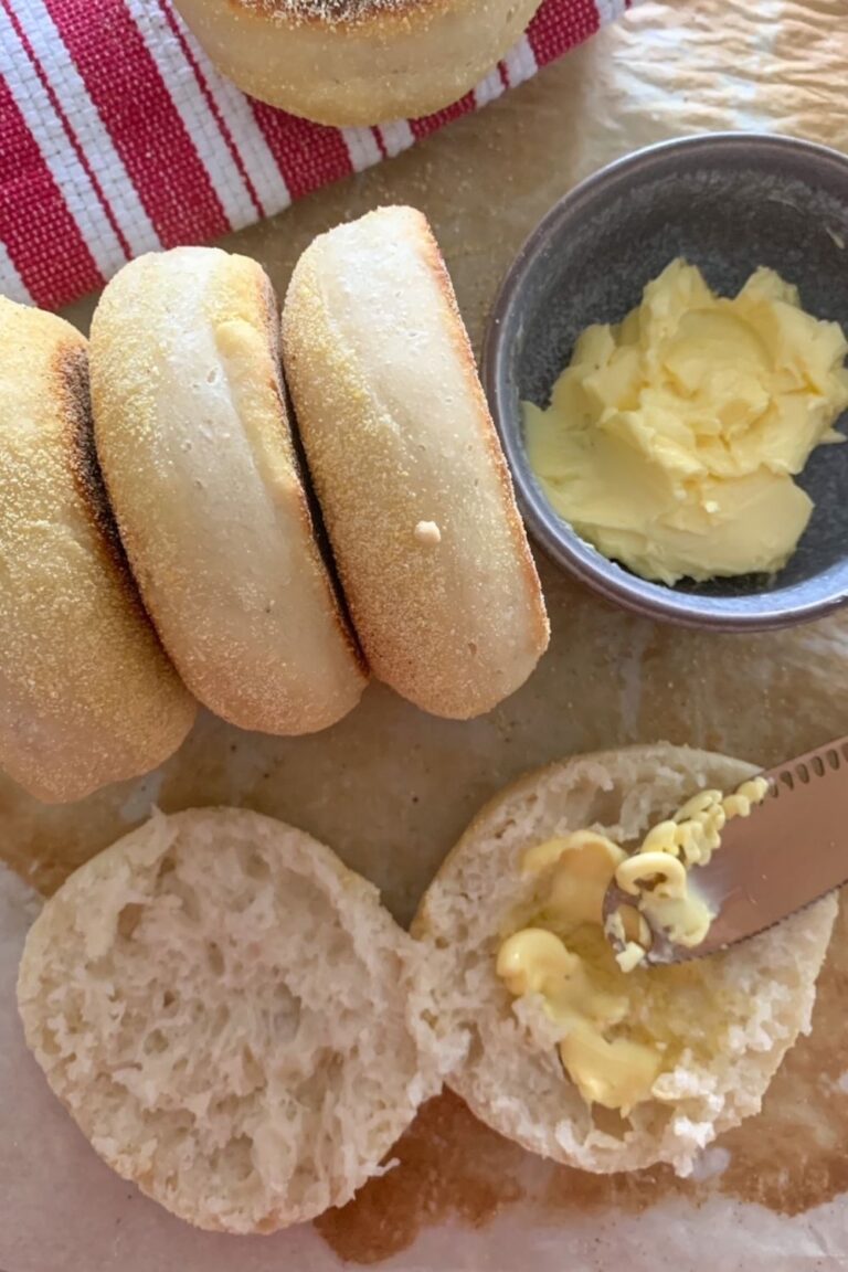 Overnight Sourdough Discard Recipes The Pantry Mama