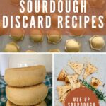 Overnight sourdough discard recipes