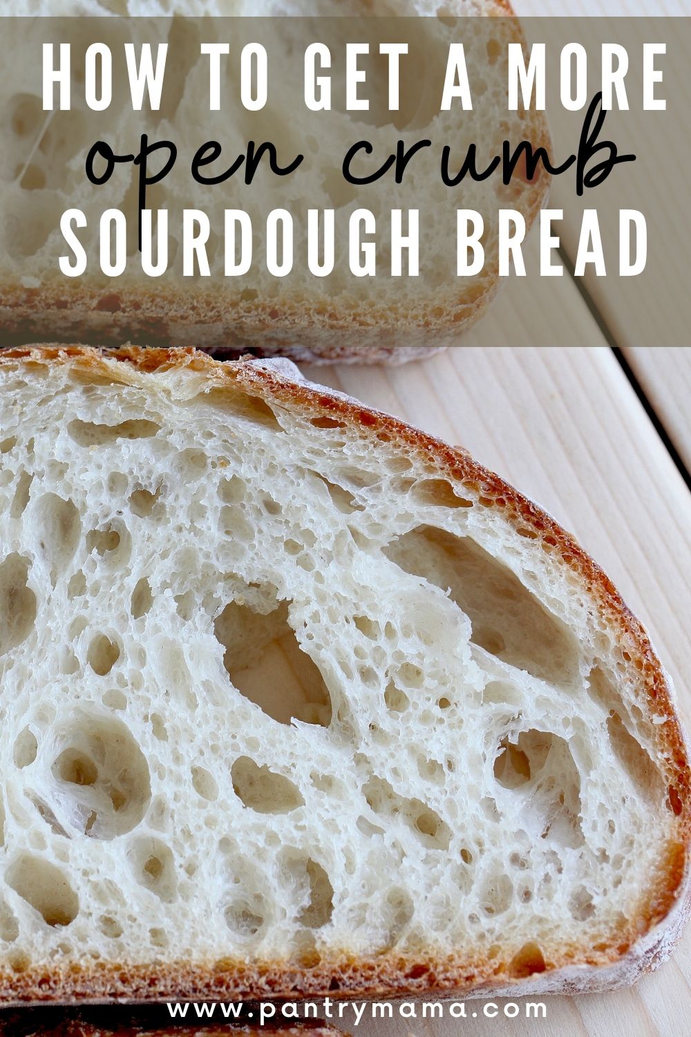 Pantry Mama Sourdough Bread Recipe