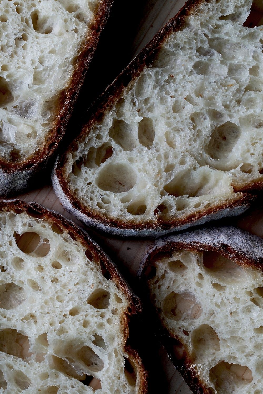 How To Get More Open Crumb Sourdough - The Pantry Mama