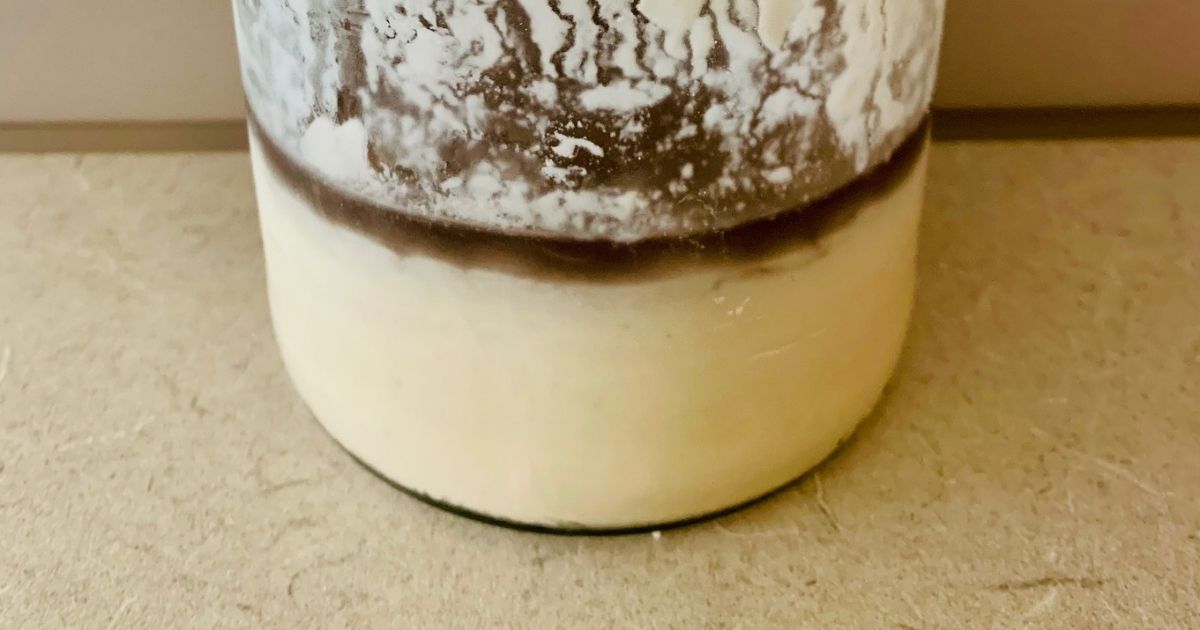 Sourdough Starter Liquid: How To Deal With Sourdough - The Pantry Mama