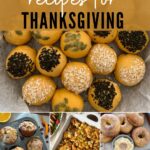 BEST SOURDOUGH THANKSGIVING RECIPES - PINTEREST IMAGE