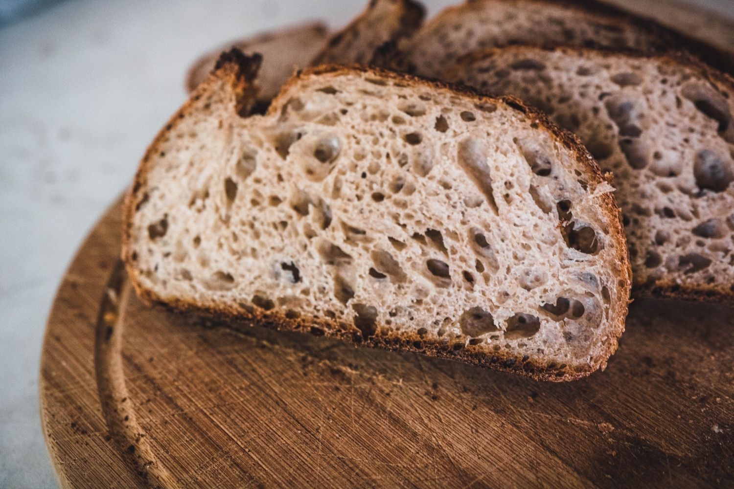 How Many Calories in Sourdough Bread? The Pantry Mama