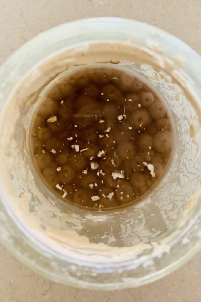 Moldy Sourdough Starter with Photos Of Bad Sourdough Starter The 