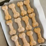 SOURDOUGH DOG TREATS